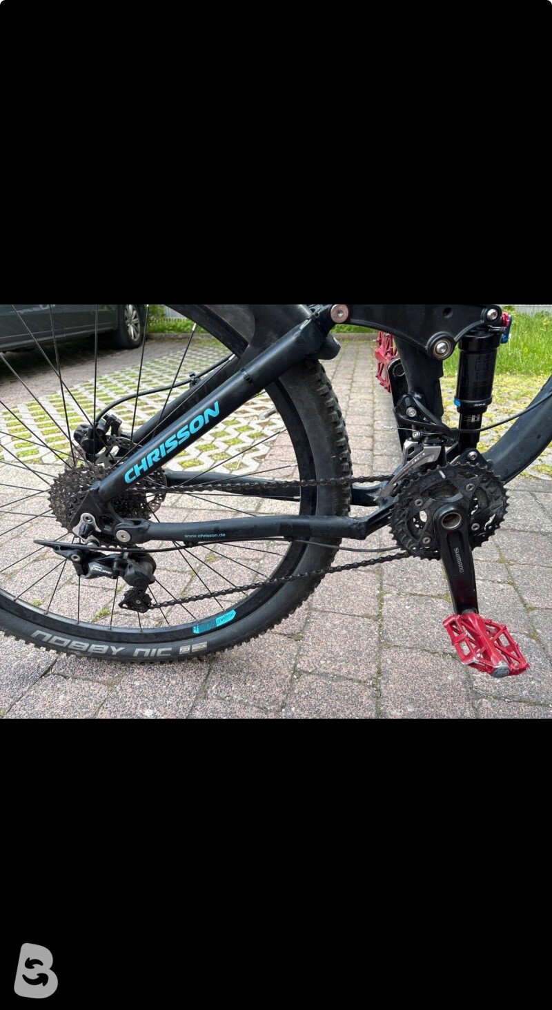 Chrisson Stormer 29 2021