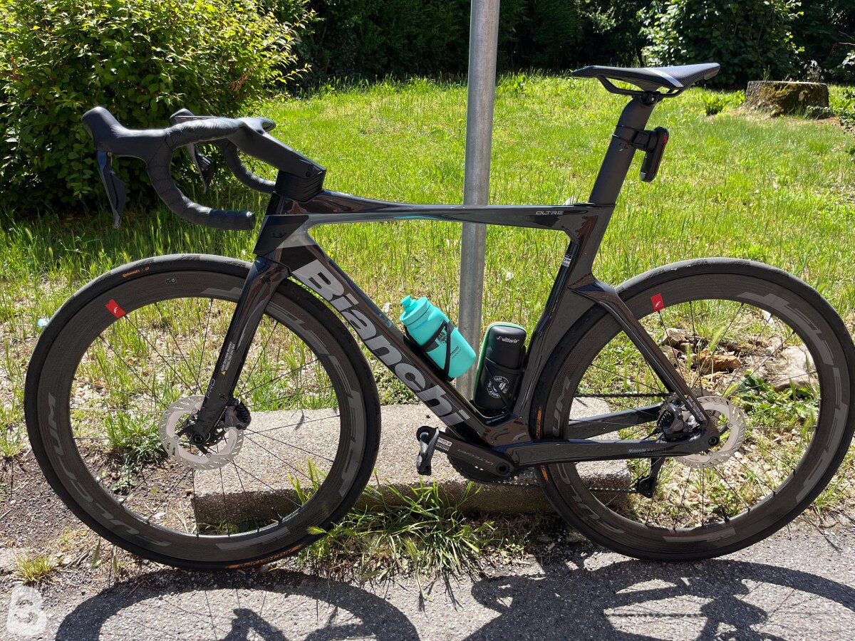 Bianchi Oltre pro 2024