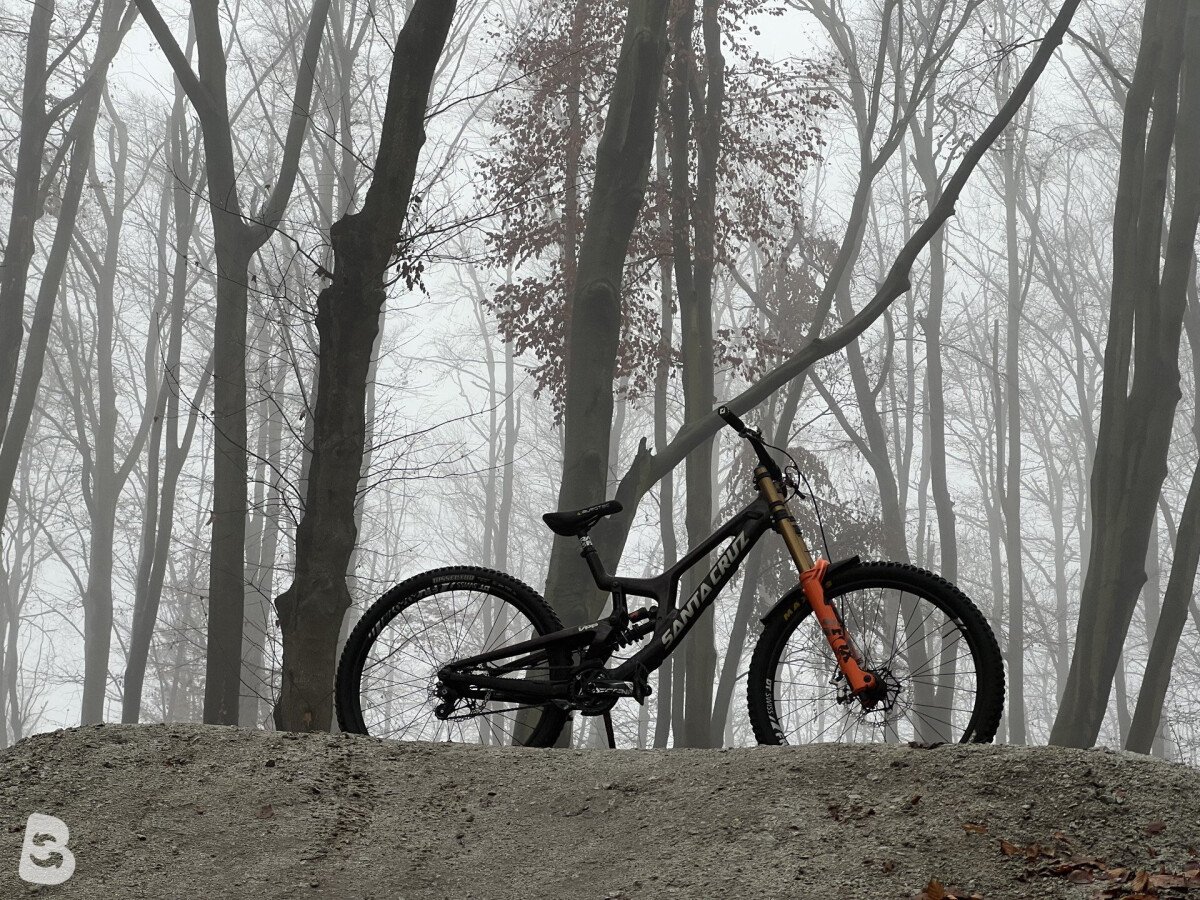 Santa Cruz V10 2019