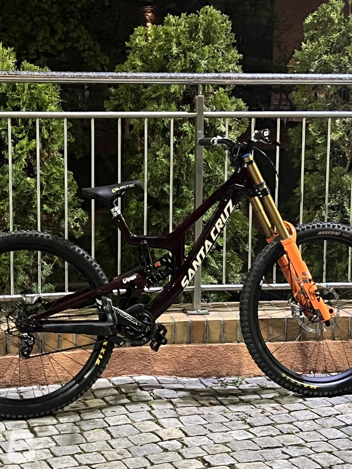 Santa Cruz V10 2019