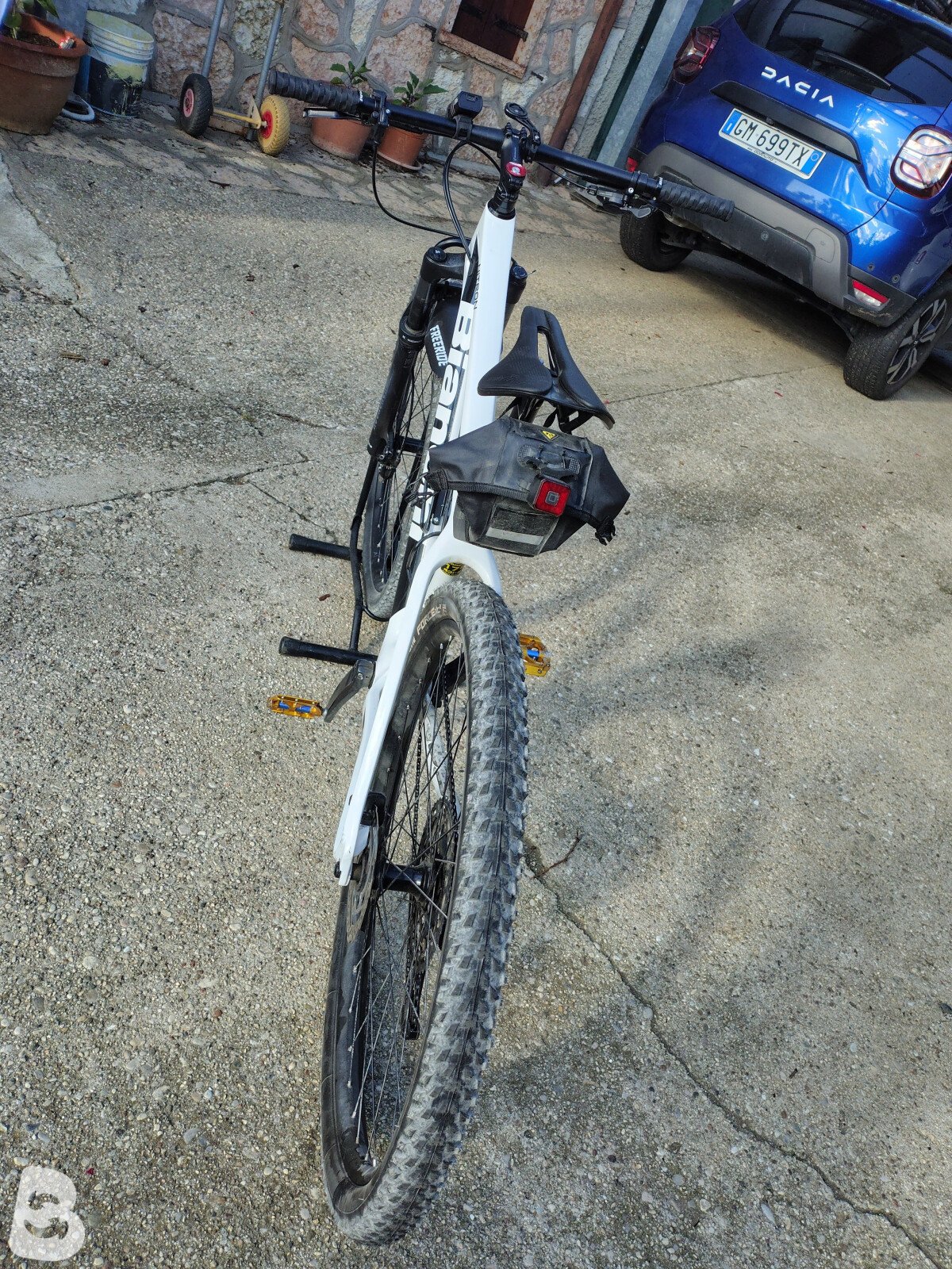 Bianchi Nitron 9.4xt Deore 1x11 2022