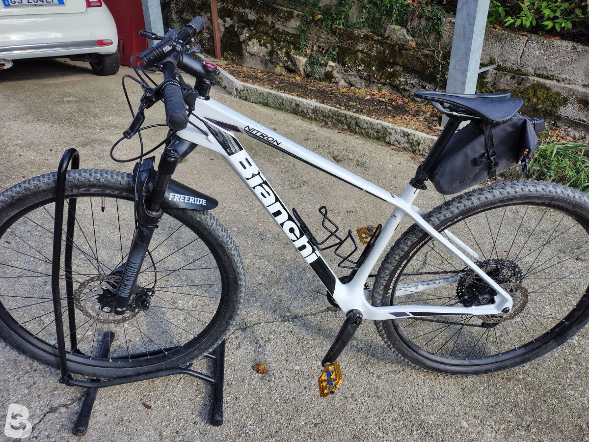 Bianchi Nitron 9.4xt Deore 1x11 2022