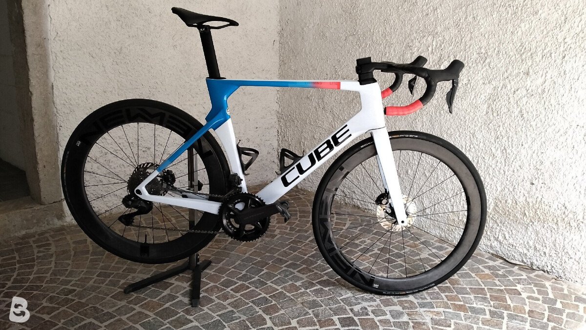 Cube Litening AERO C:68X Race 2024