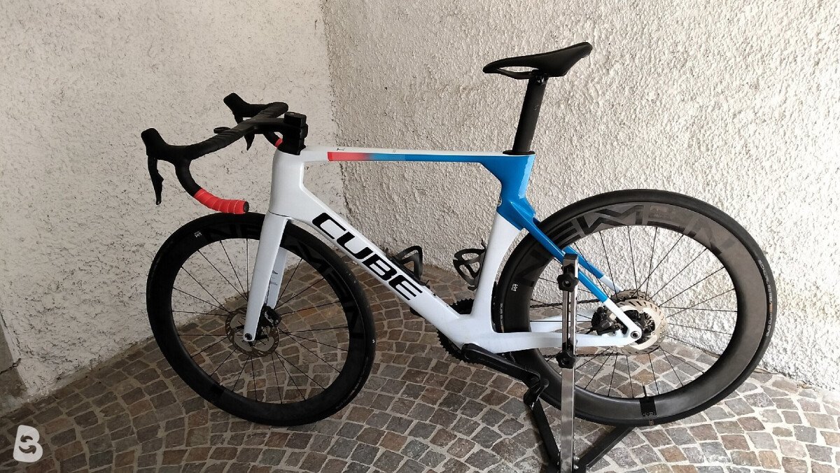 Cube Litening AERO C:68X Race 2024