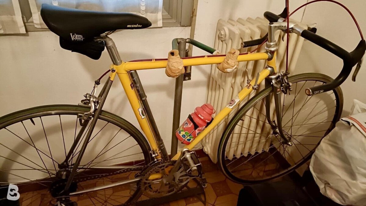 Marabelli Saporito Full Campagnolo 50th Anniv. 1985