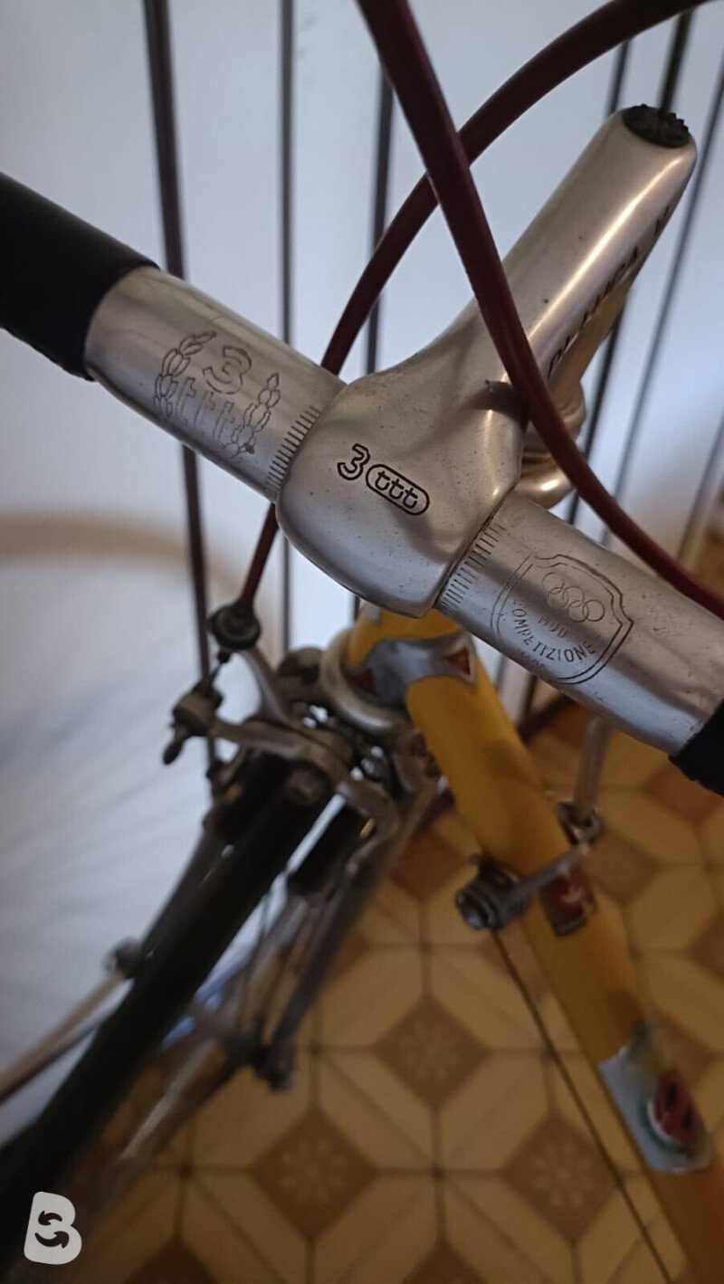Marabelli Saporito Full Campagnolo 50th Anniv. 1985