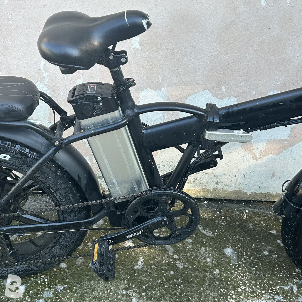 EBIKE Fatbike