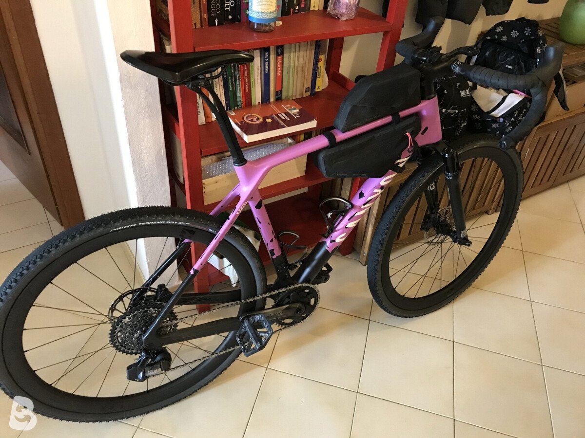 Canyon Grizl Cf Slx 8 E Tap Suspension 2022