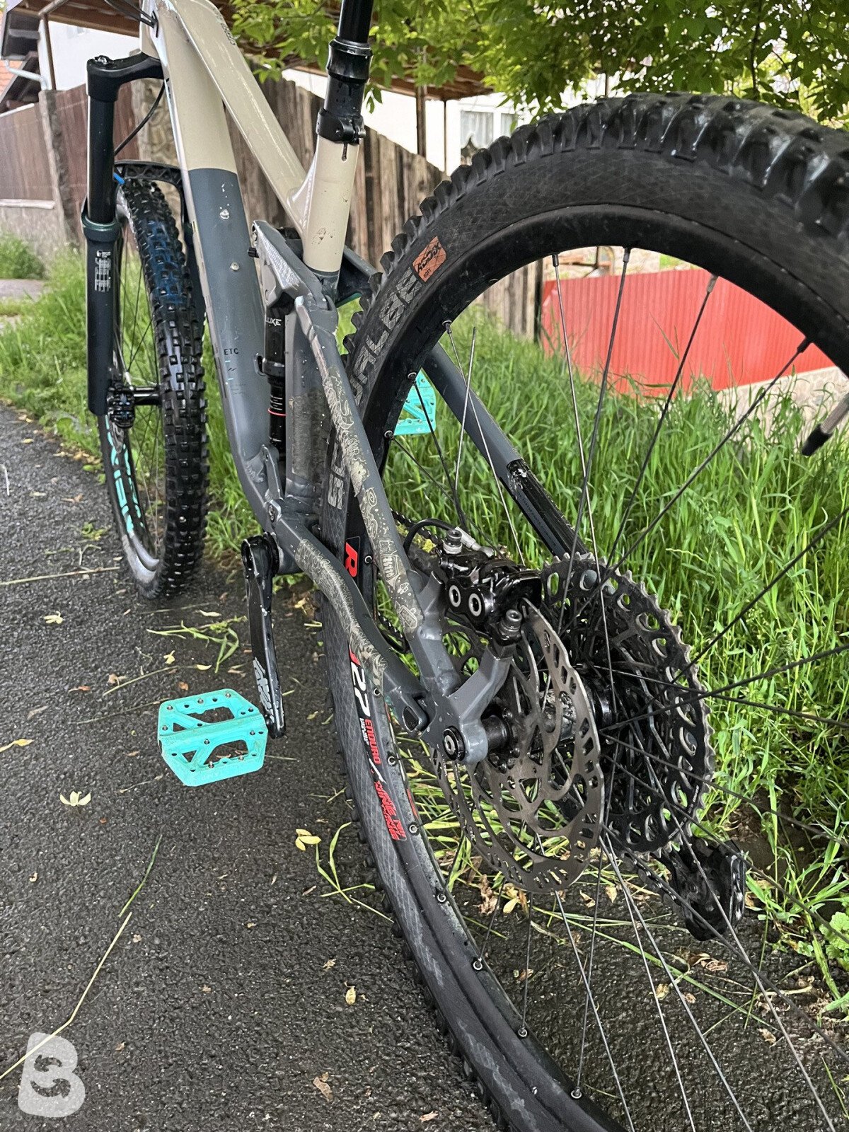 Cube Bikes stereo race 170 2020