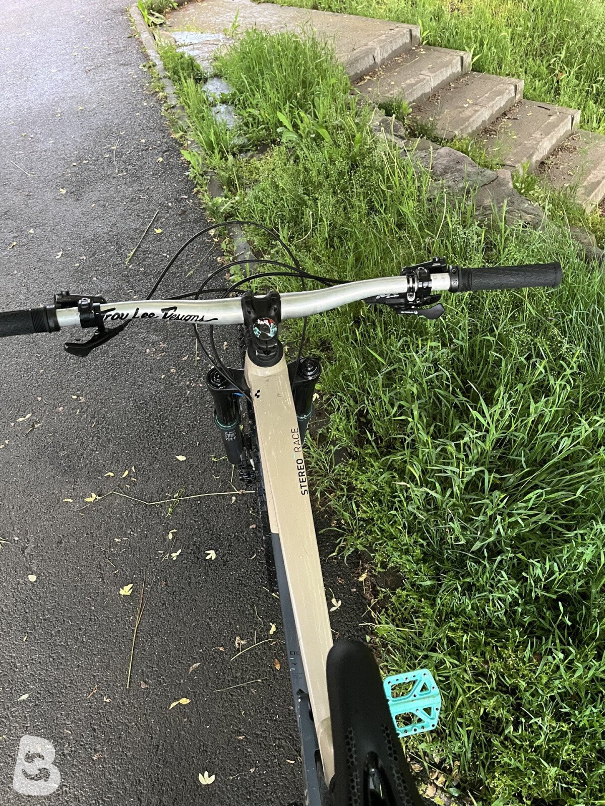 Cube Bikes stereo race 170 2020