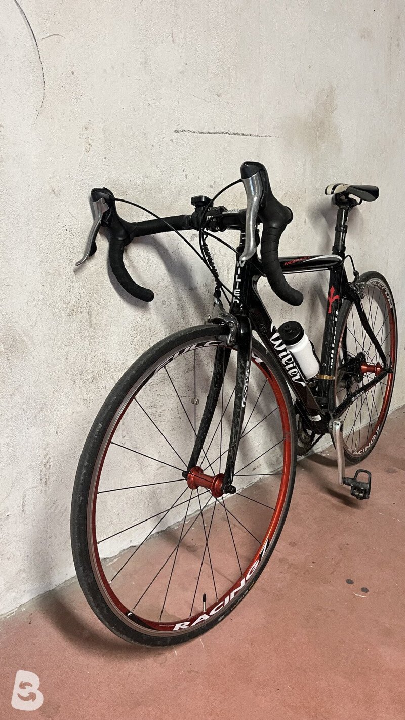 Wilier Mortirolo 2007