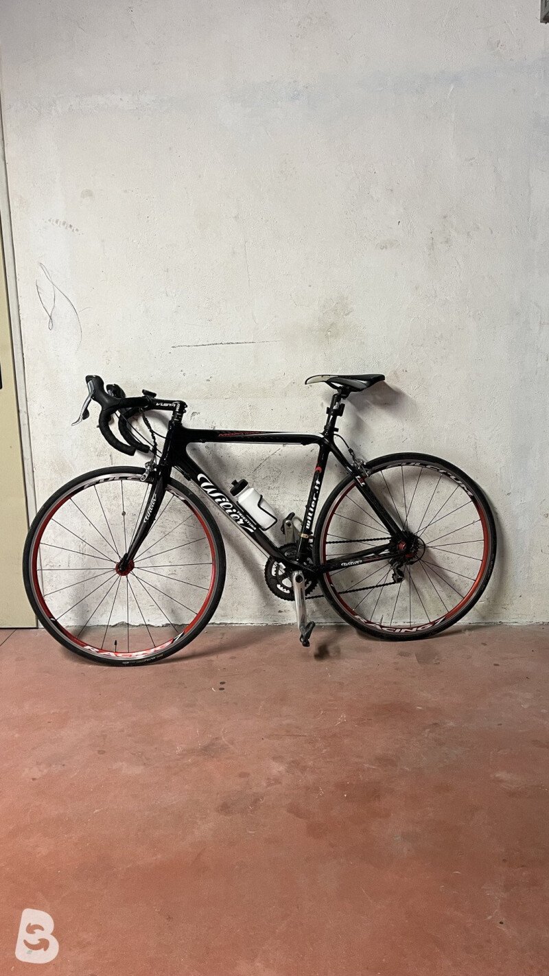 Wilier Mortirolo 2007