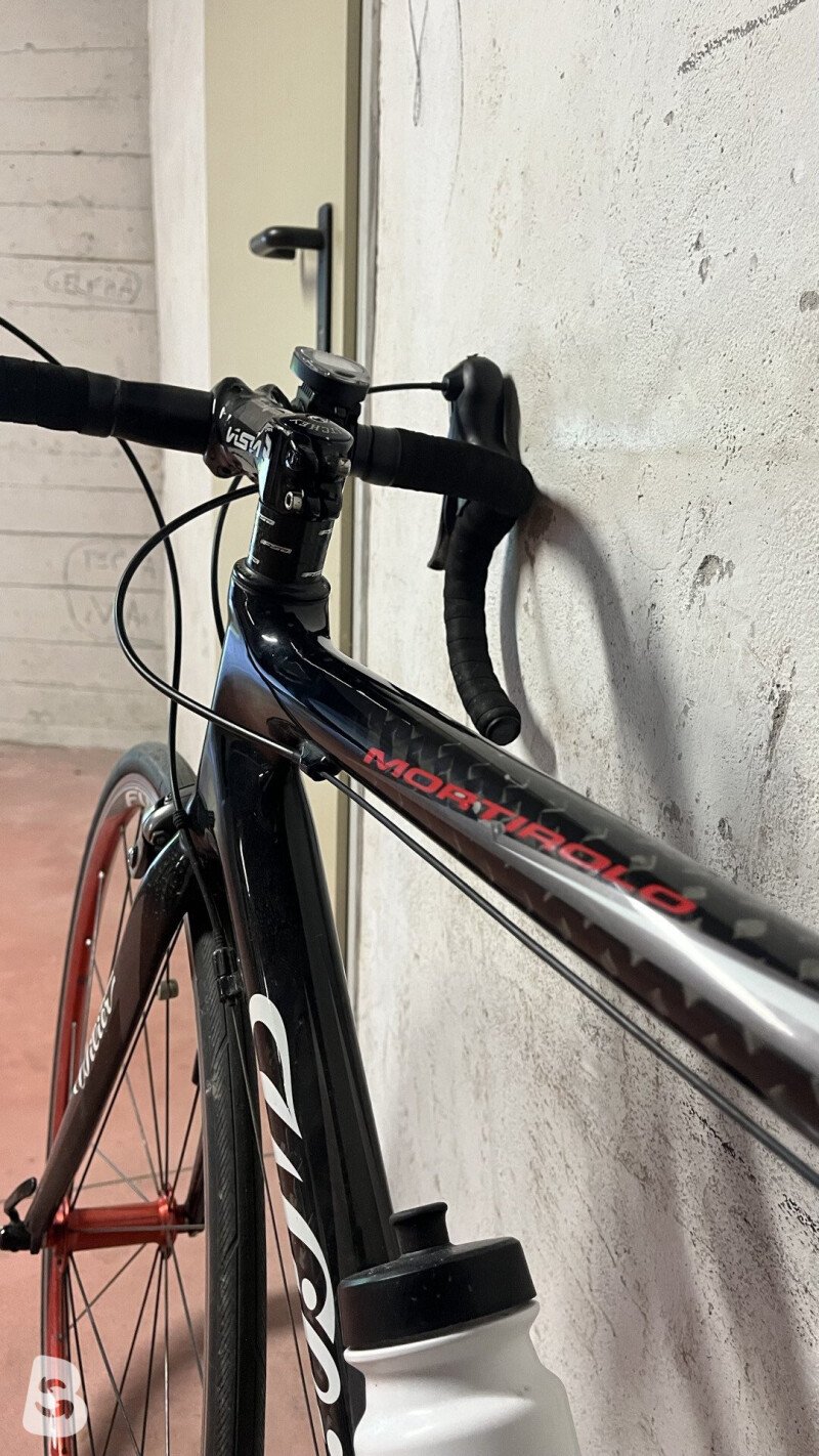 Wilier Mortirolo 2007