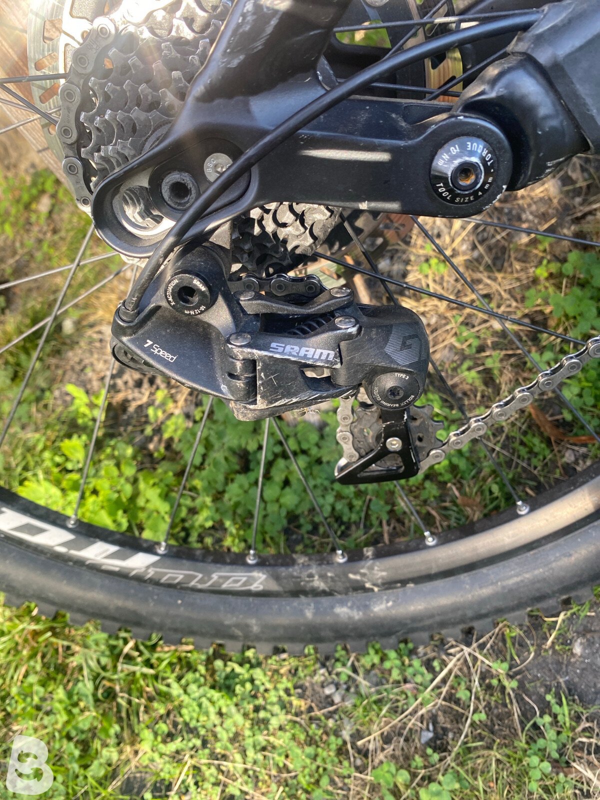 Canyon Sender AL 6.0 2020