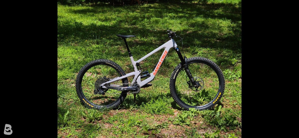 Santa Cruz Nomad 2024