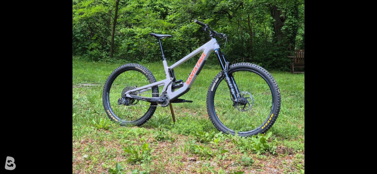 Santa Cruz Nomad 2024