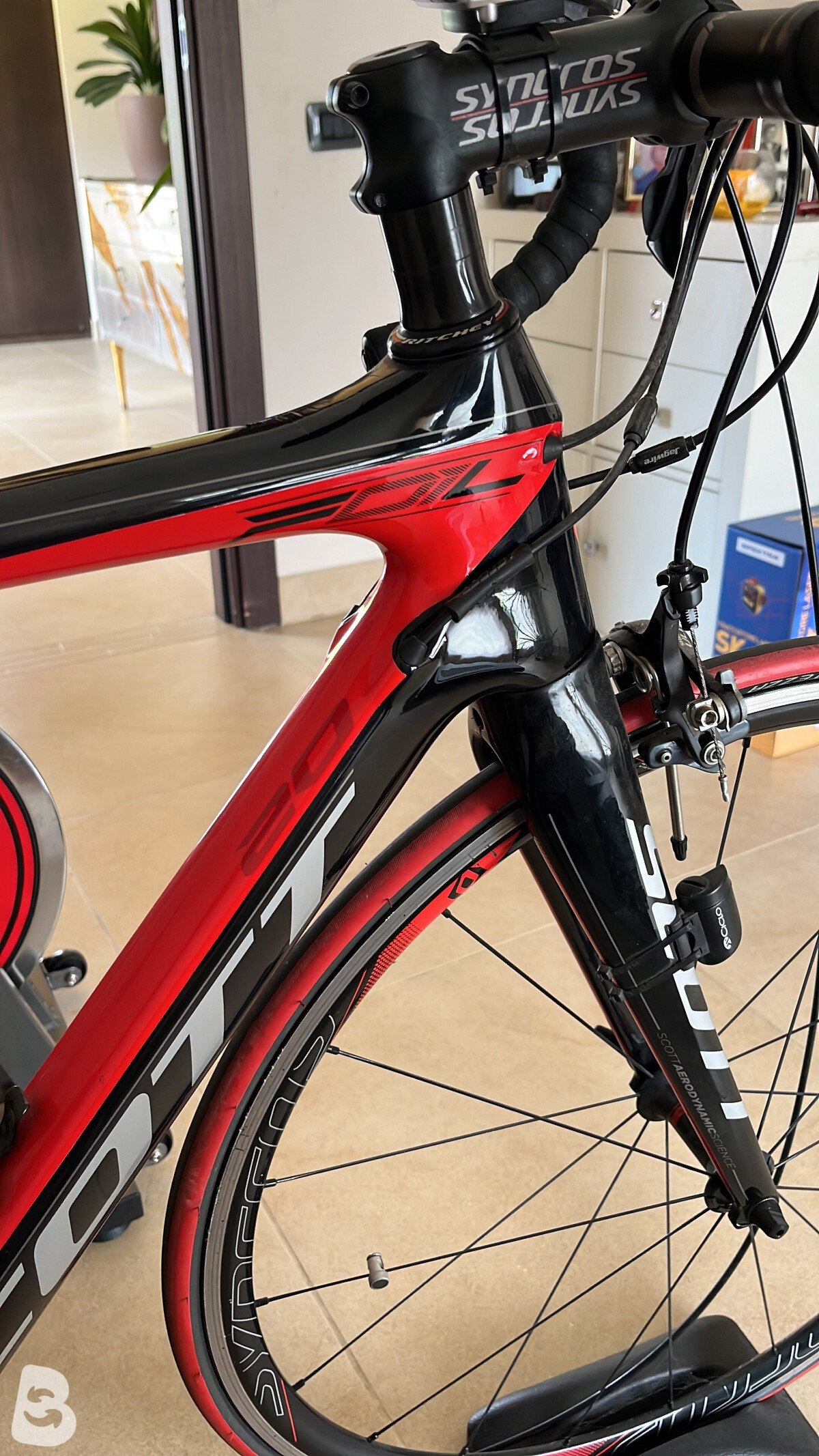 Scott Foil 20