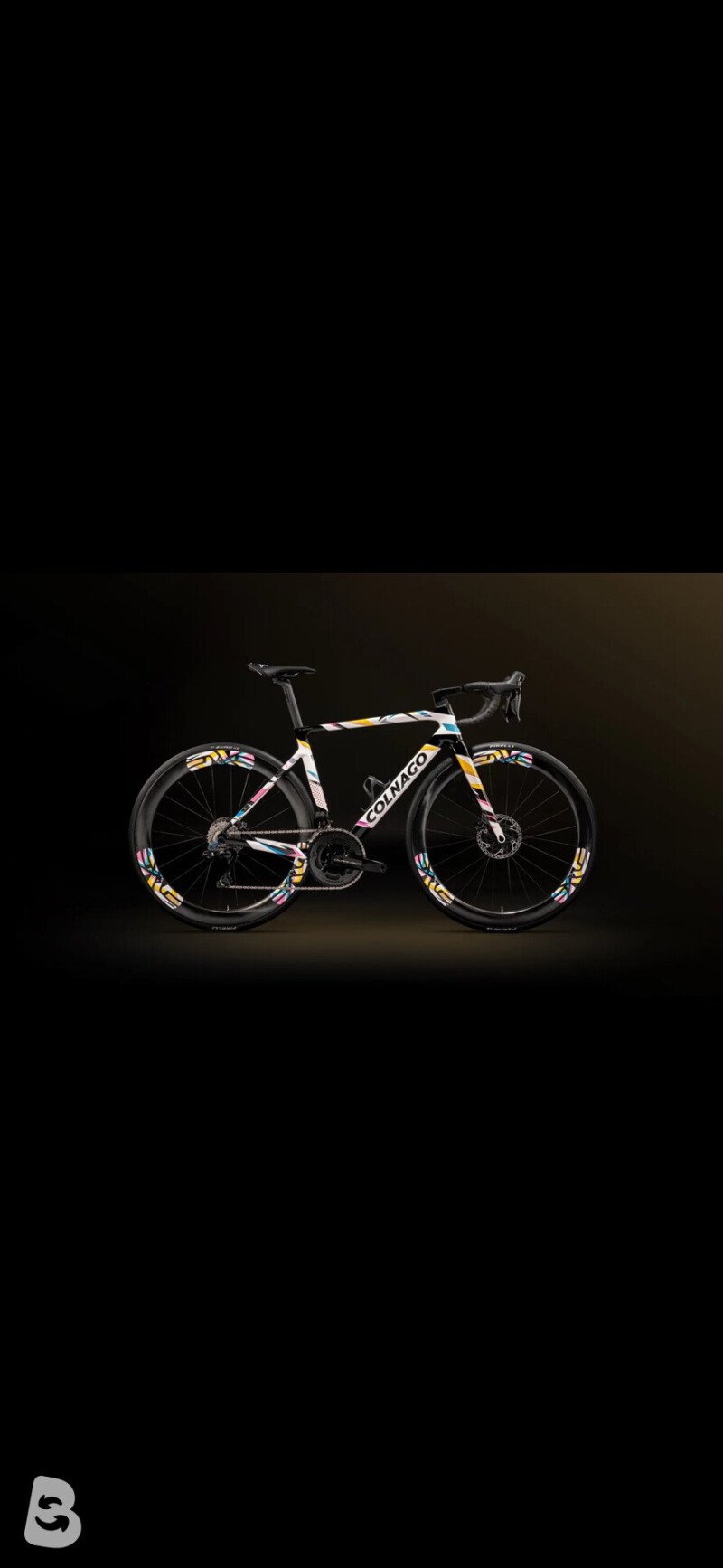 Colnago COLNAGO V4RS TP24 TADEJ POGAČAR LIMITED EDITION | 1/200 | PARI AL NUOVO 2025