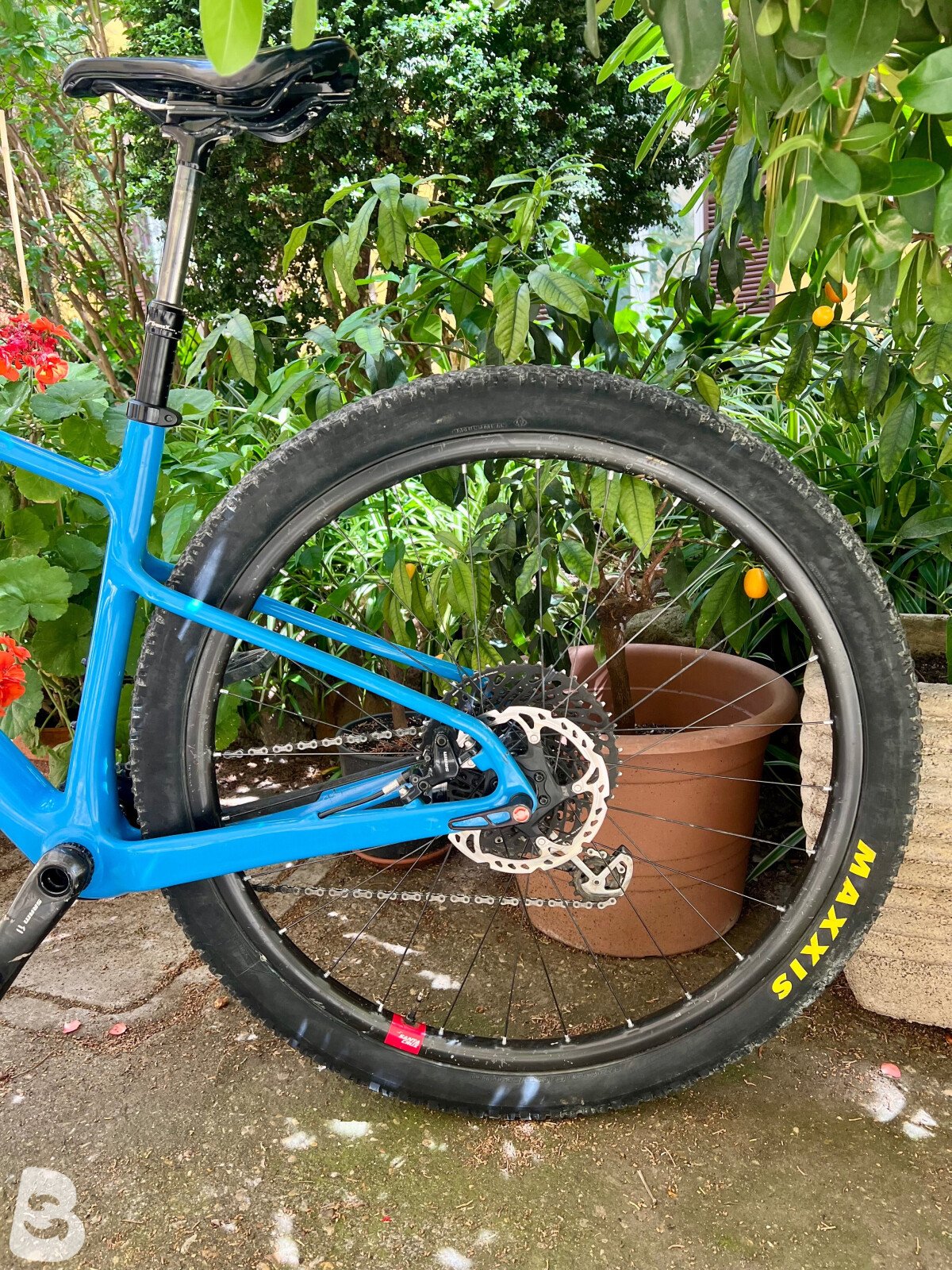 Santa Cruz Highball C 2020/21 Tg.M custom 2020