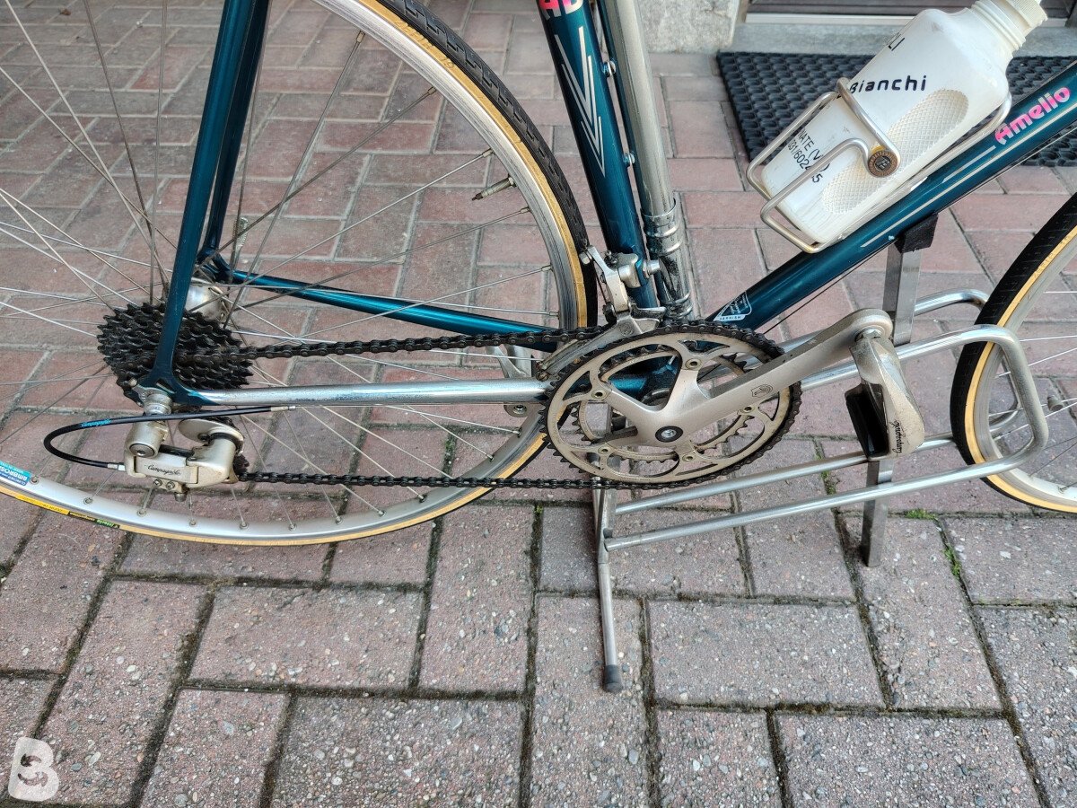 Bianchi grafix 1995