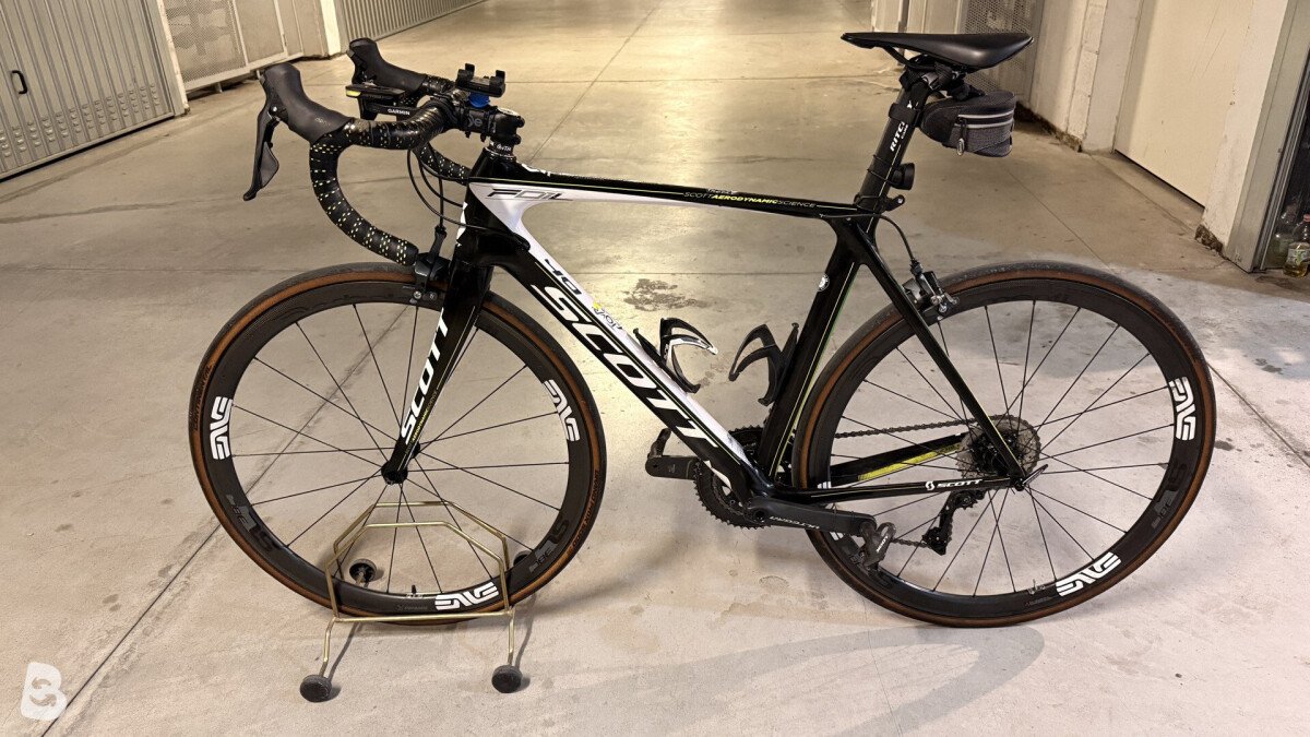 Scott Foil 30 2017