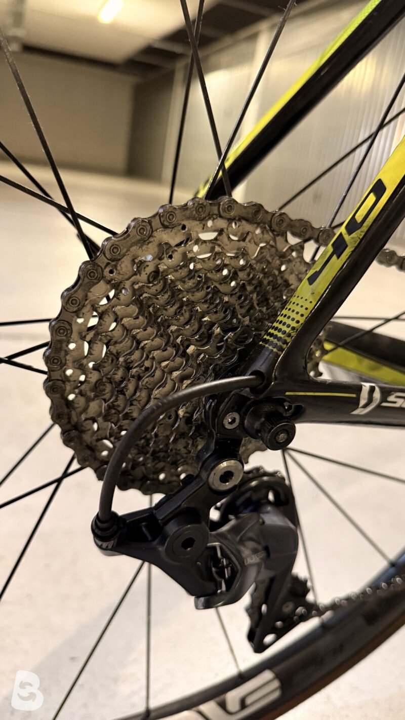 Scott Foil 30 2017