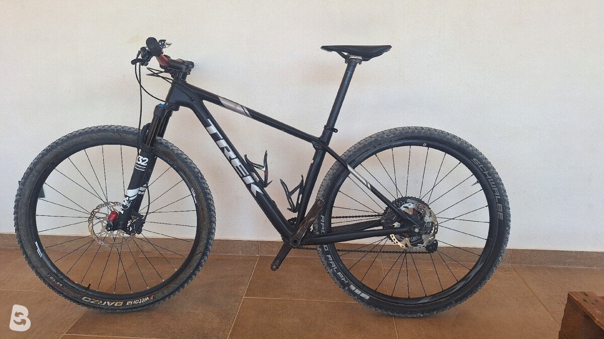 Trek Procaliber 9.7 2017