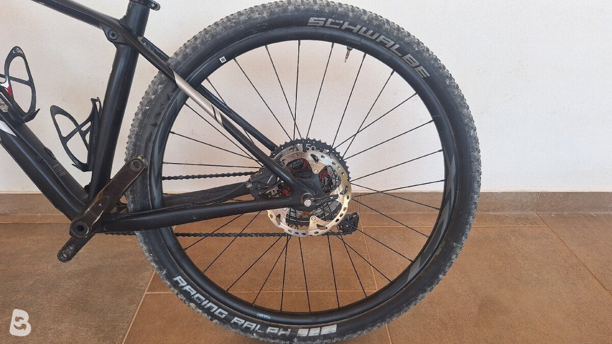 Trek Procaliber 9.7 2017