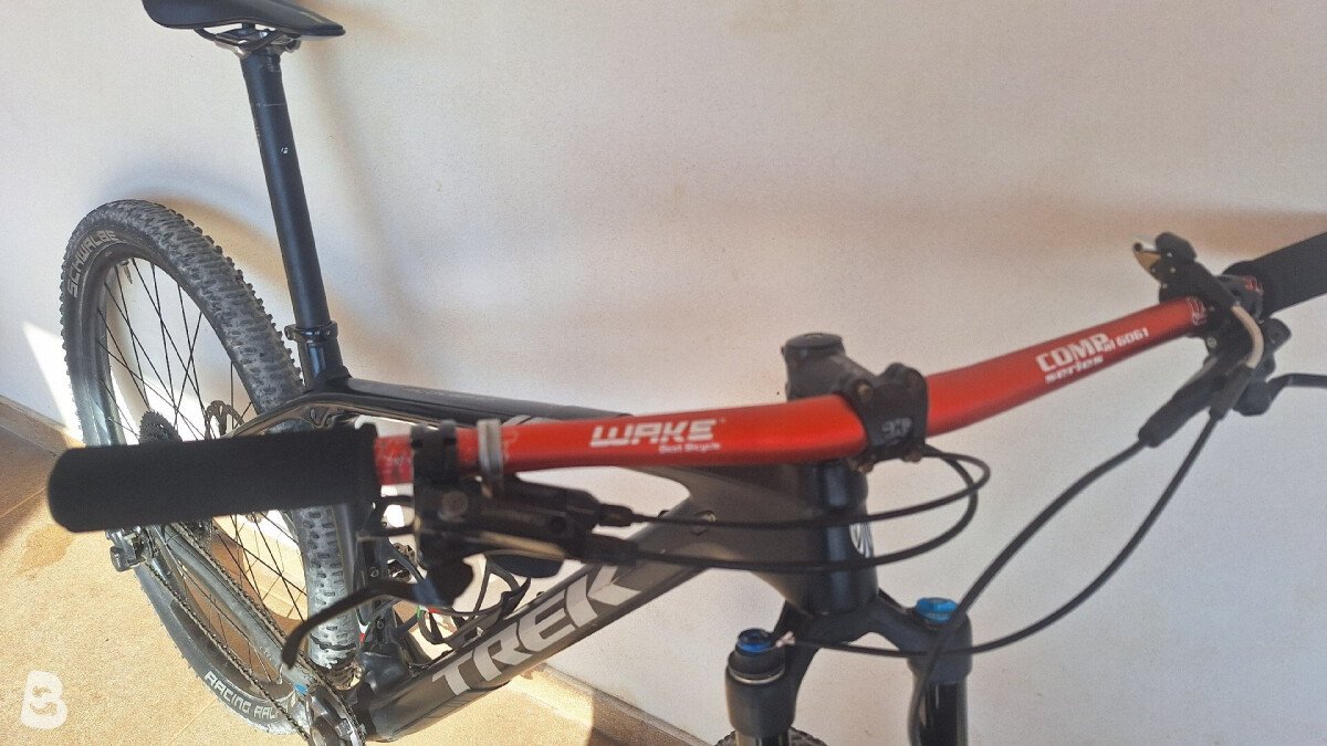 Trek Procaliber 9.7 2017