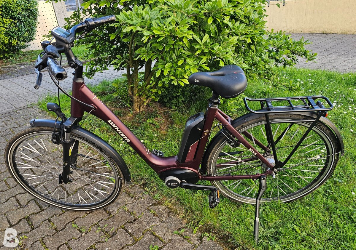 Winora Sinus Tria N7 eco 2018