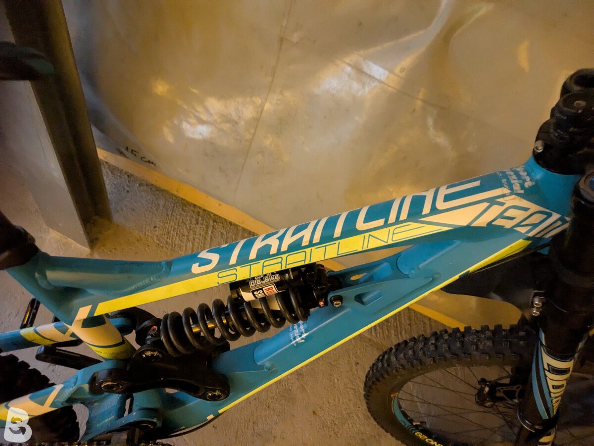 Bergamont STRAITLINE 2014