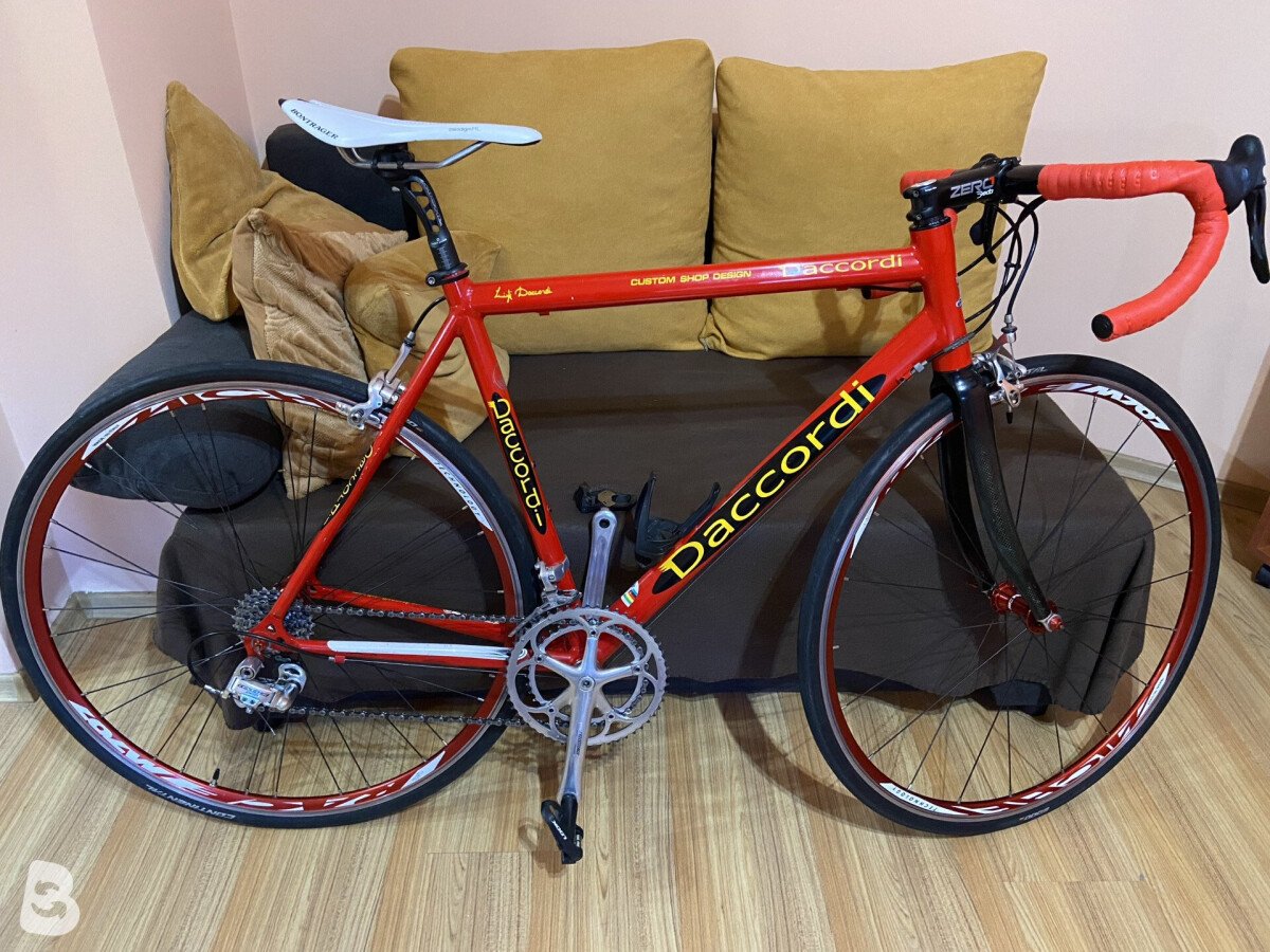 Daccordi Custom Shop Design 2000