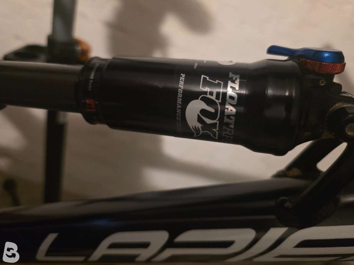 Lapierre Zesty 2012