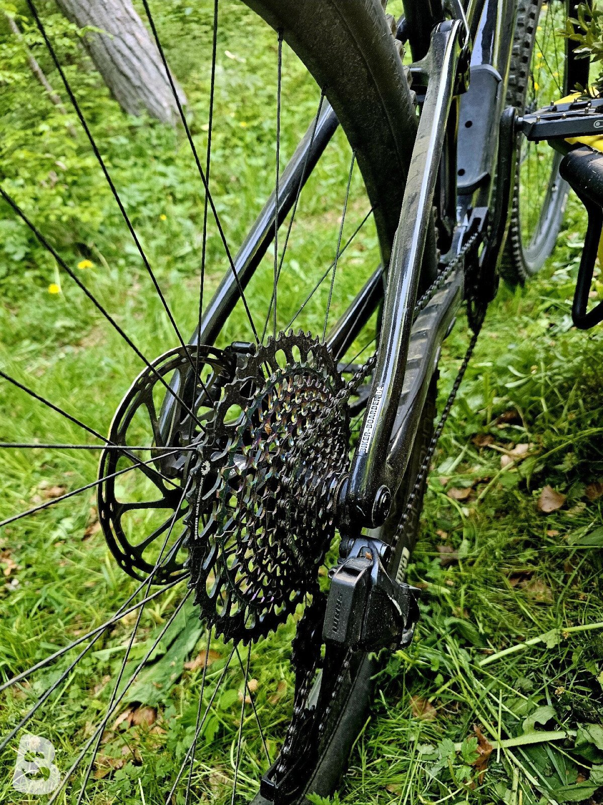 Specialized S-Works Stumpjumper 2021