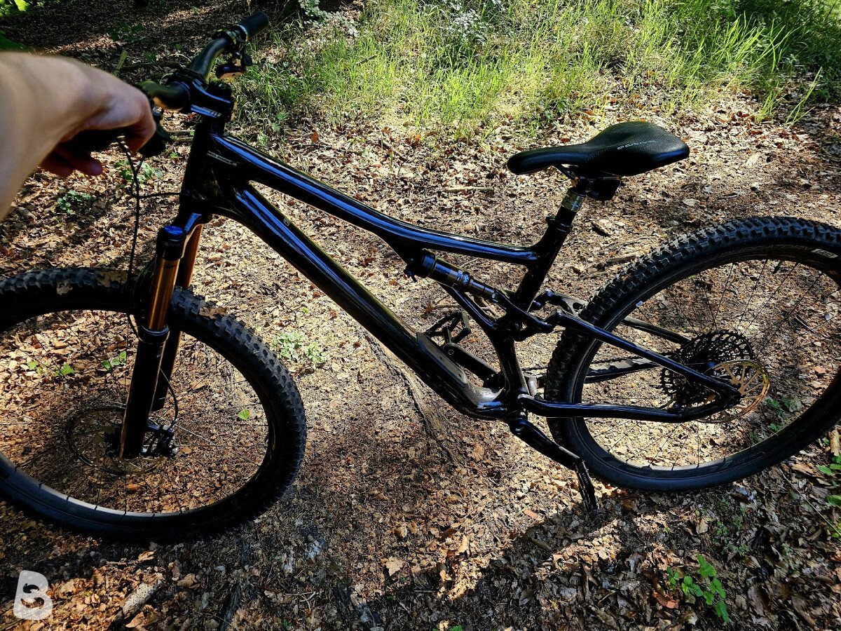 Specialized S-Works Stumpjumper 2021