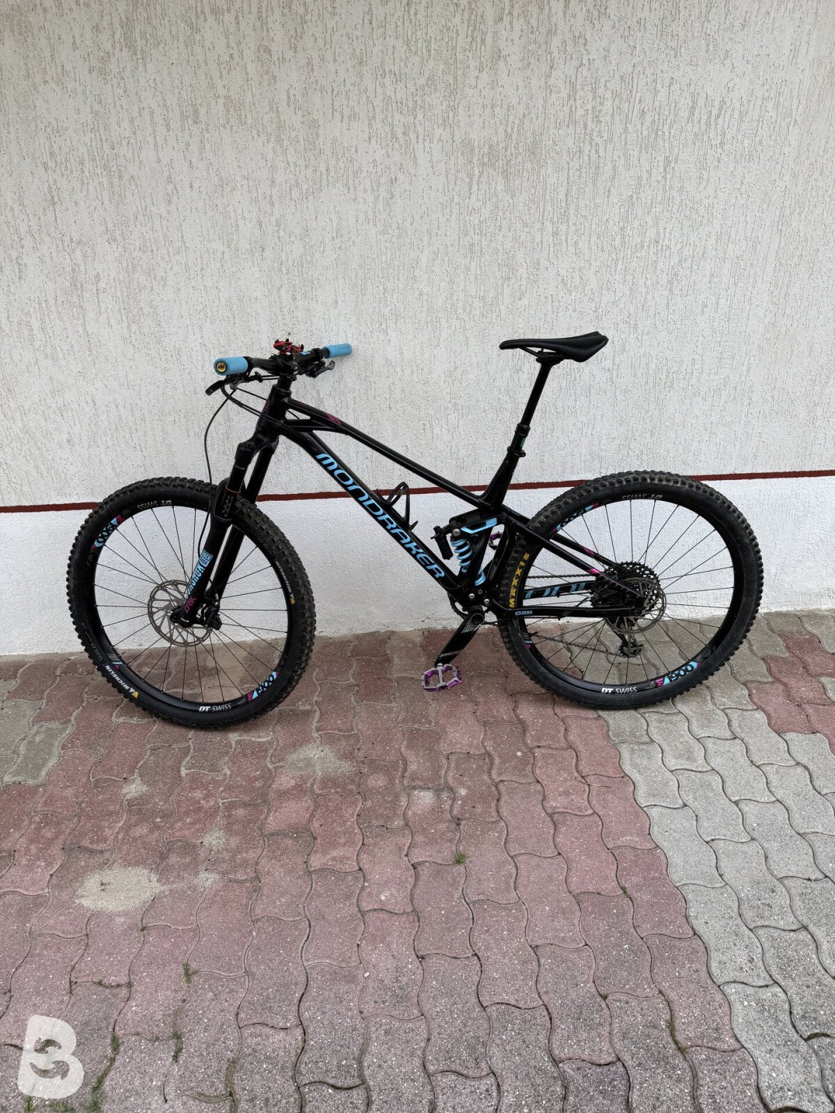 Mondraker Foxy XR 2019