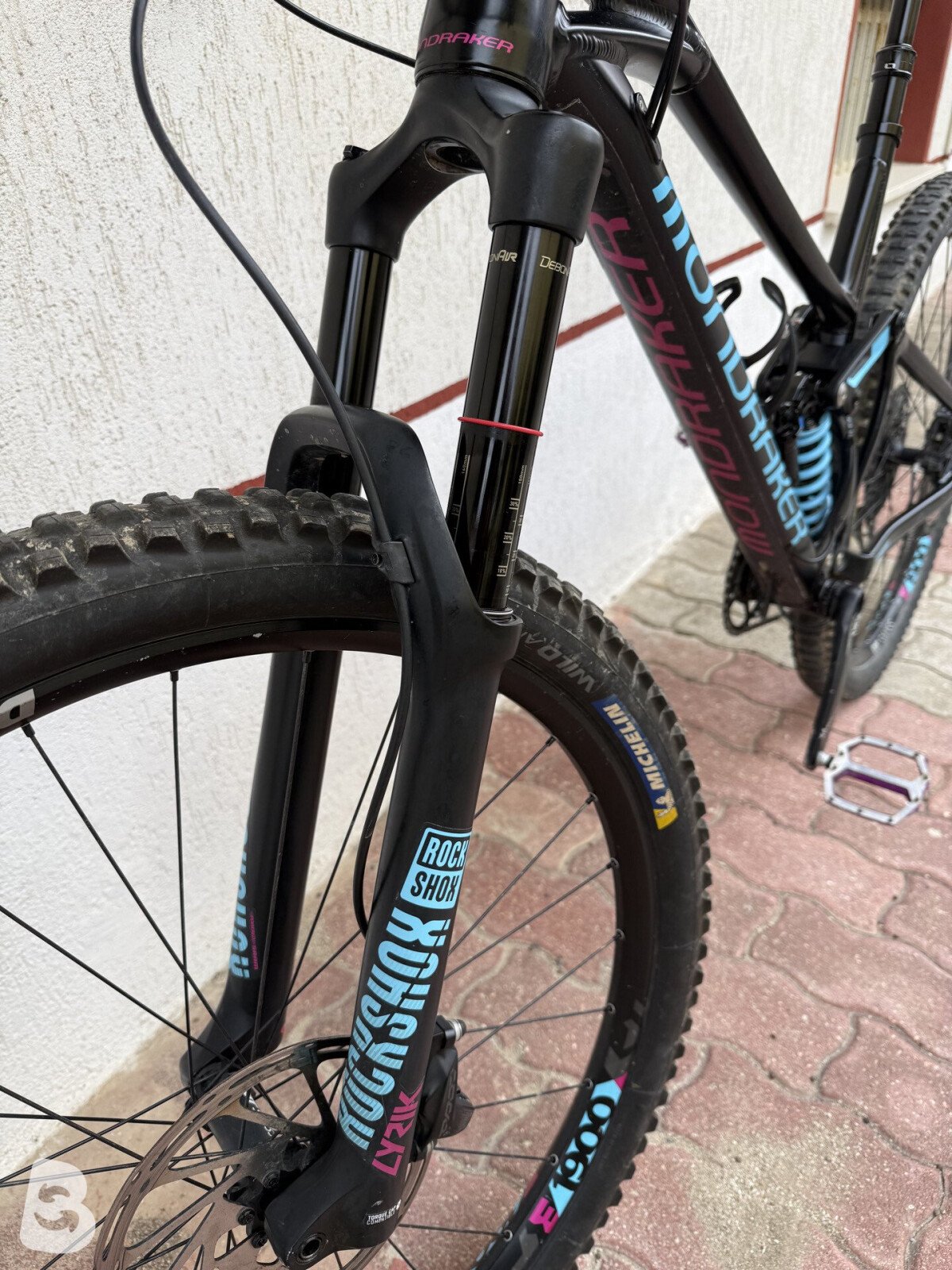 Mondraker Foxy XR 2019
