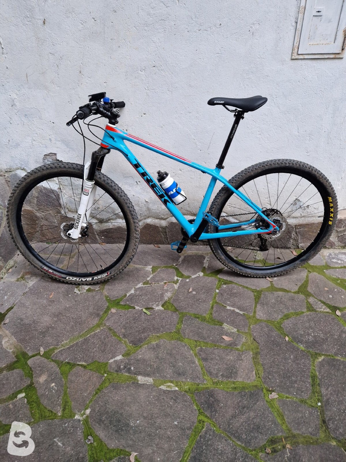 Trek Procaliber 9.8 SL 2016