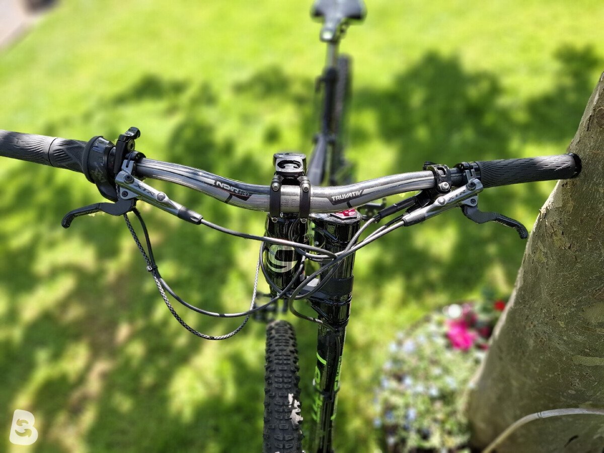 Cannondale Scalpel Si Carbon Race 2017