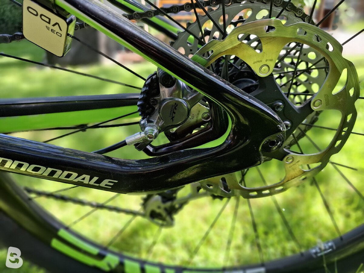 Cannondale Scalpel Si Carbon Race 2017