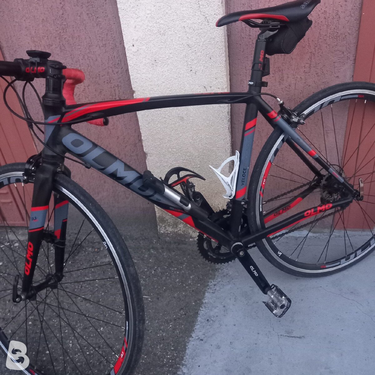 Olmo Veloce Zero 2018
