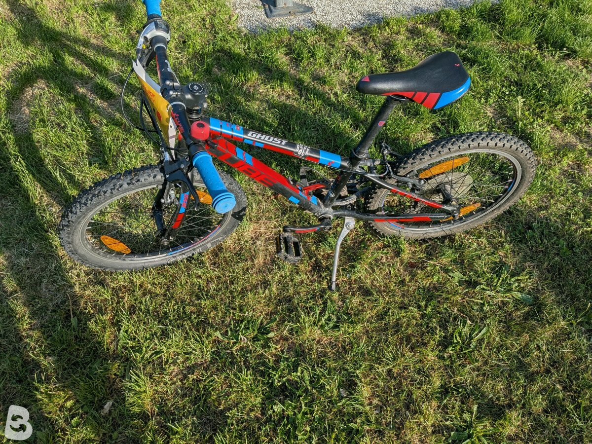 Cube Bikes acid 20 race 200 2018
