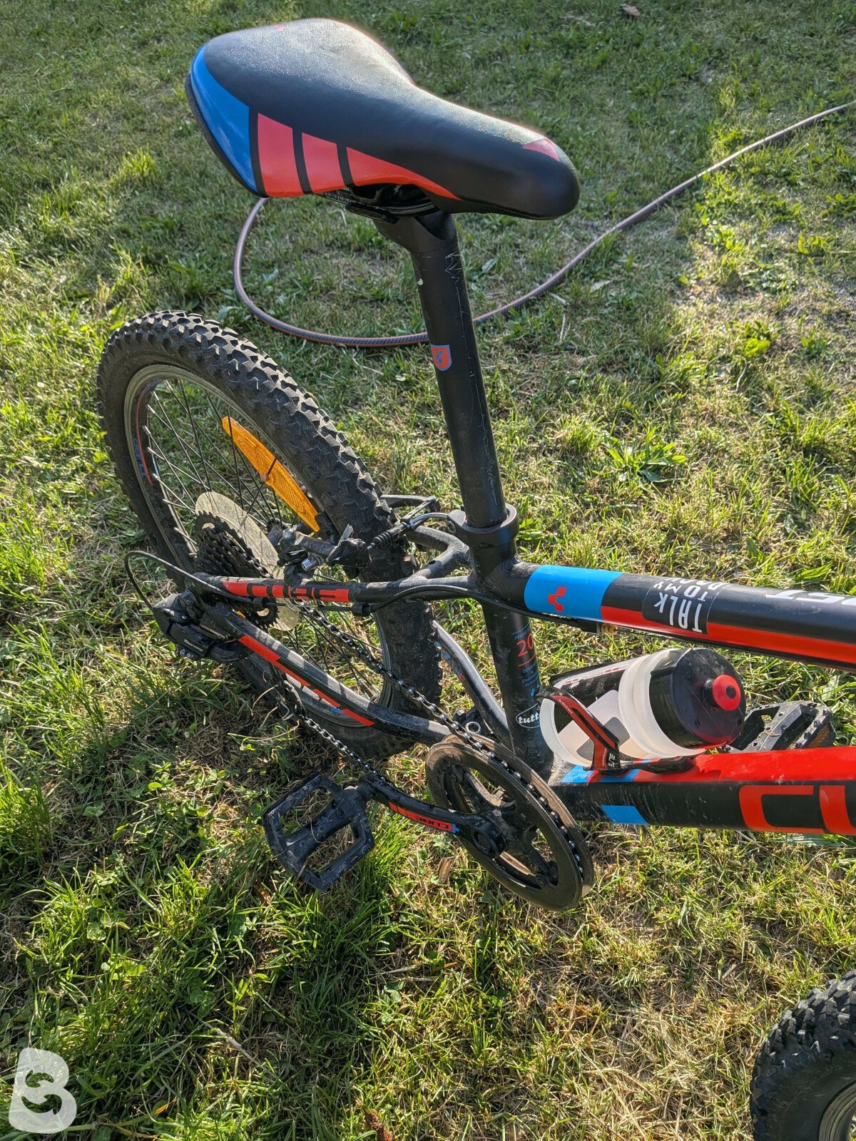 Cube Bikes acid 20 race 200 2018