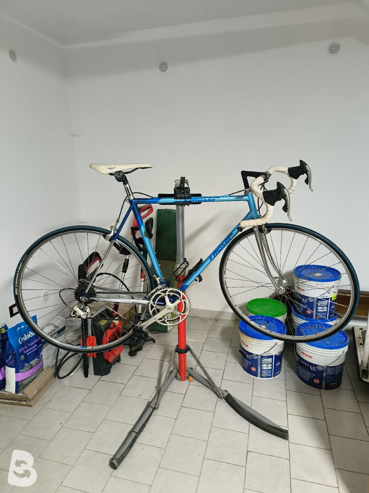 Moser Corsa 1990