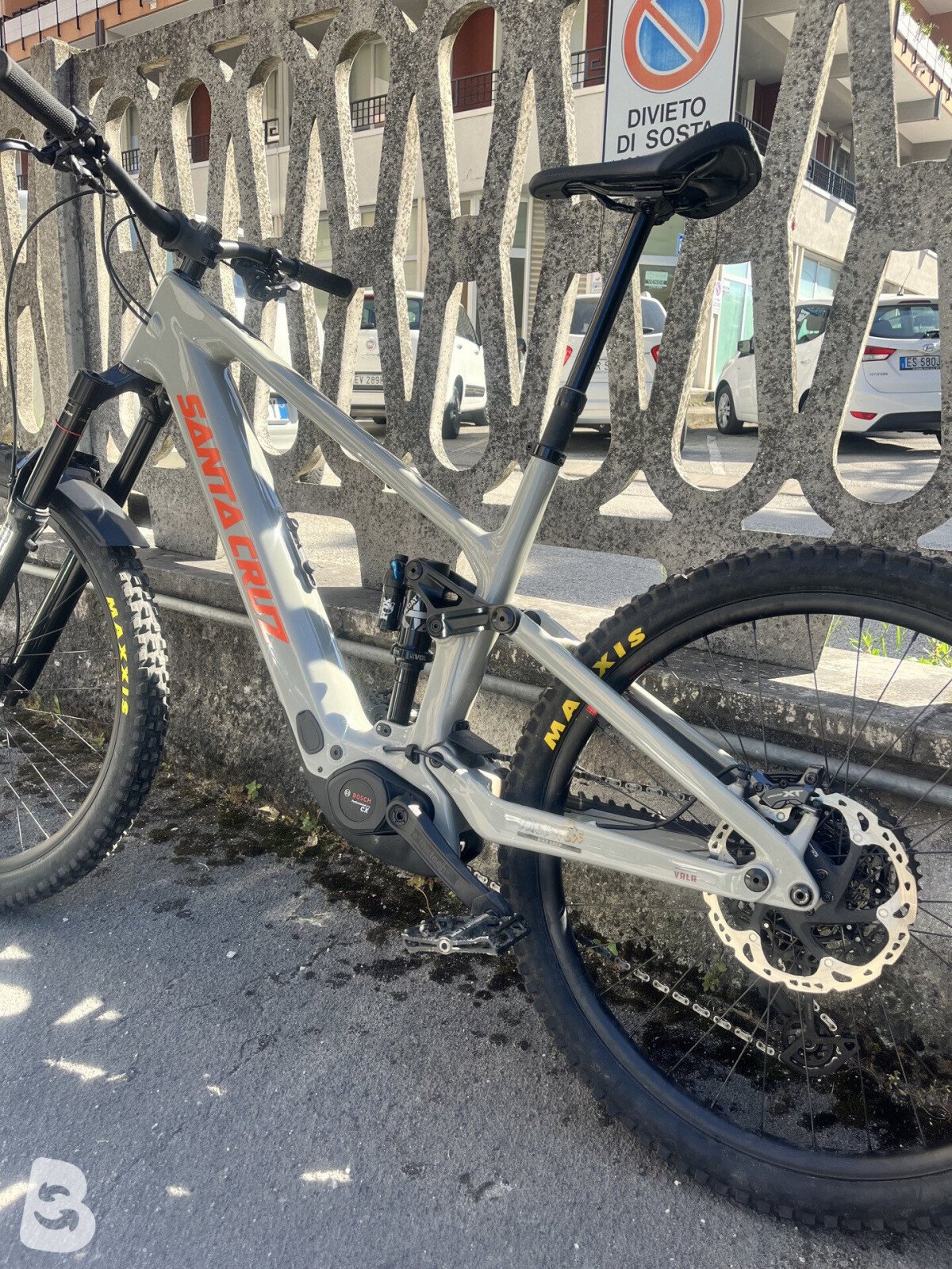Santa Cruz Vala kit 70 2026
