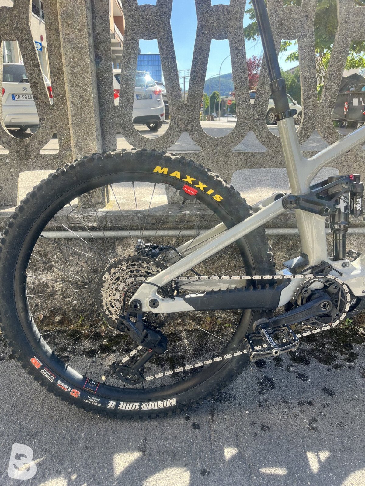 Santa Cruz Vala kit 70 2026