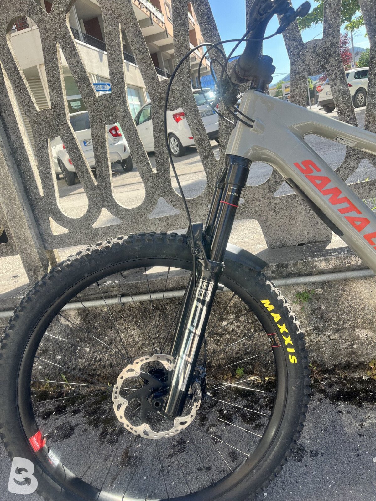 Santa Cruz Vala kit 70 2026