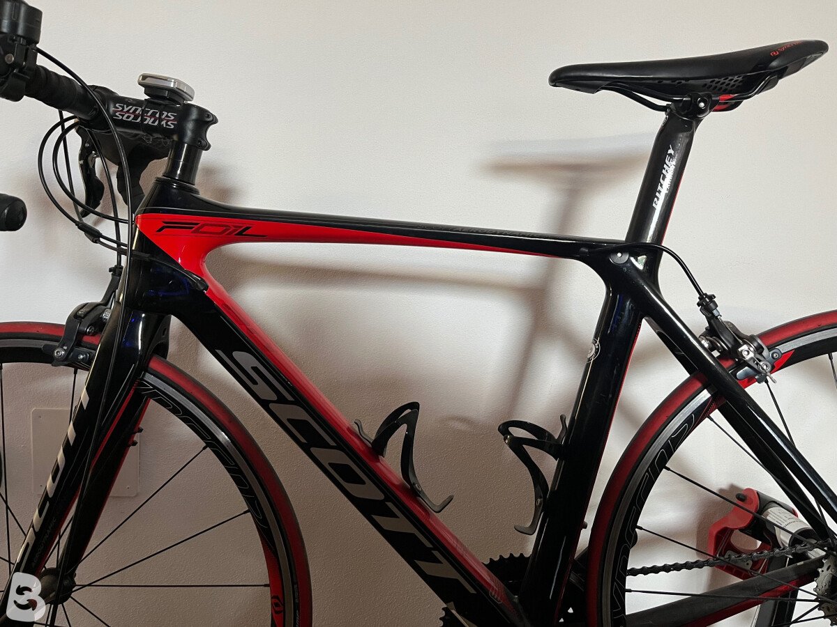 Scott Foil 20