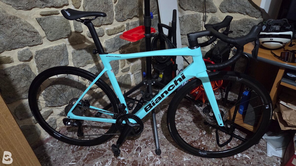 Bianchi Specialissima Comp 2025