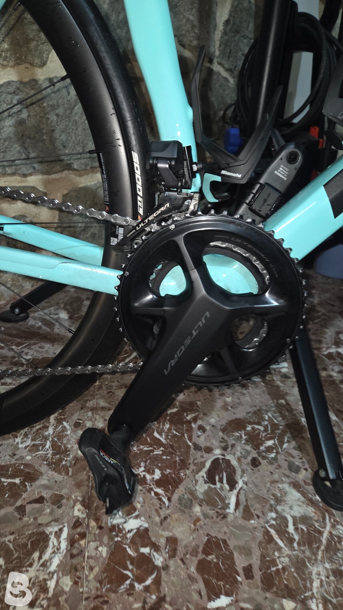 Bianchi Specialissima Comp 2025